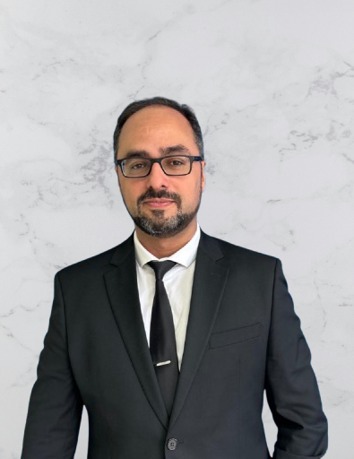 Dr. Rafael Assumpção Barbosa